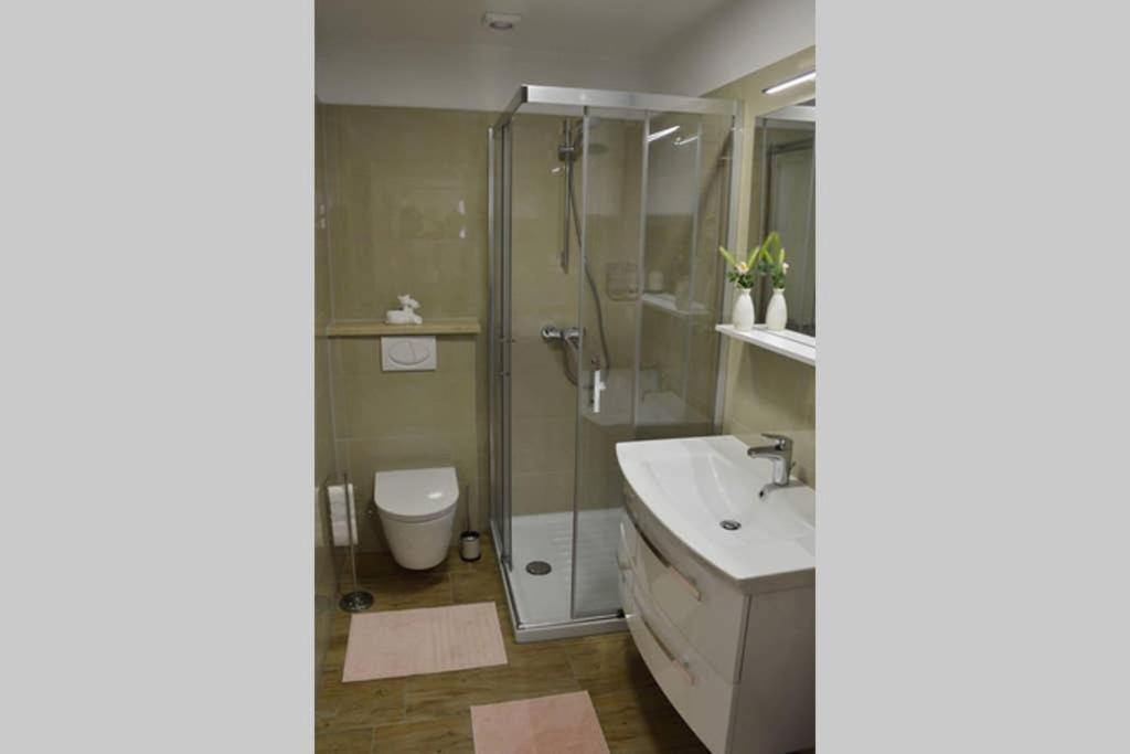 ורסאר Old Town Apartment Popovic מראה חיצוני תמונה